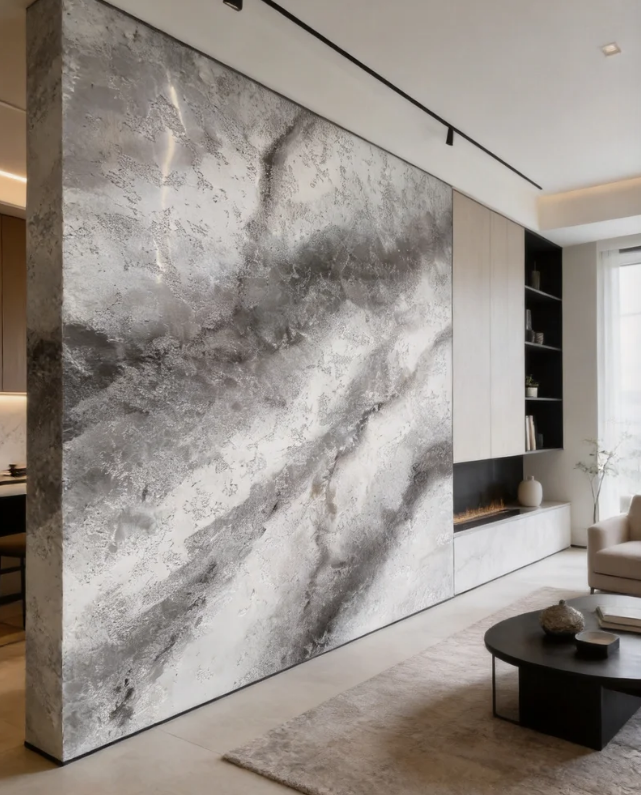 Marble Finish portfolio