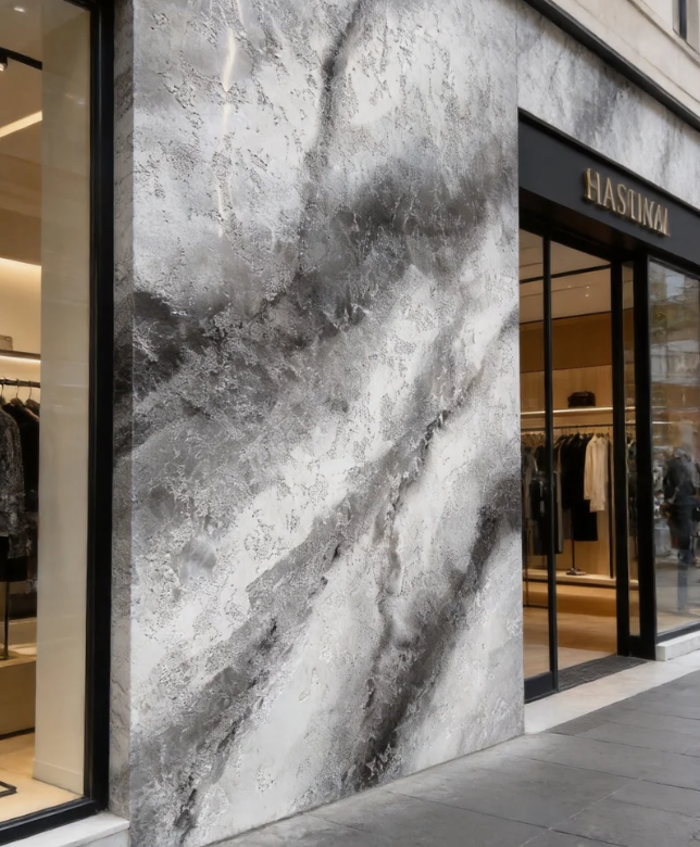 Marble Finish portfolio