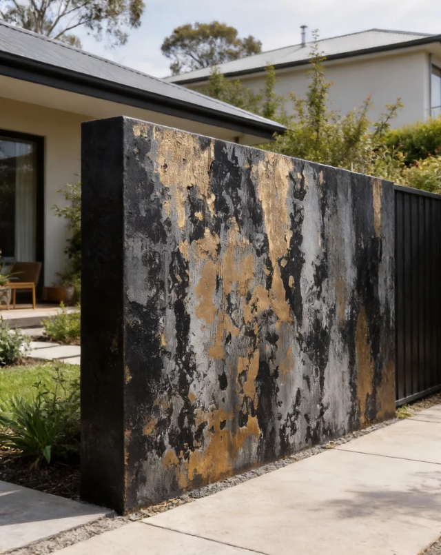 Metal Finish portfolio