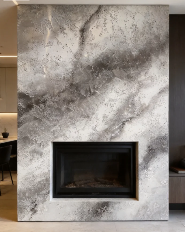 Marble Finish portfolio