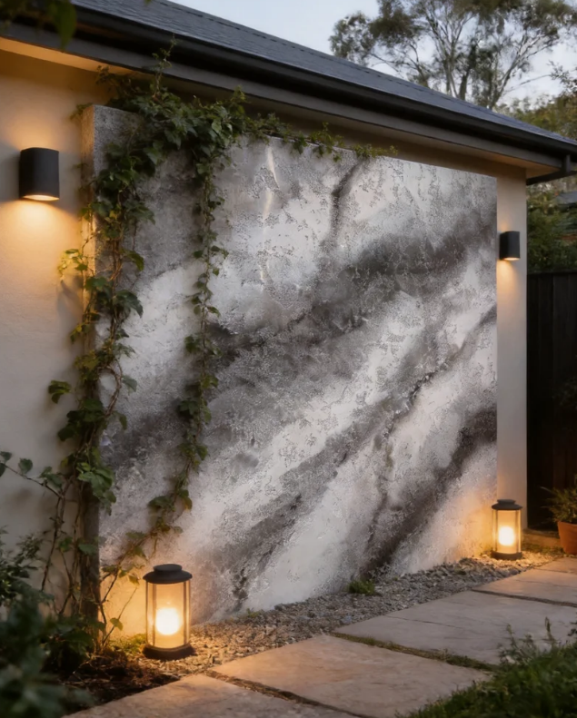 Marble Finish portfolio